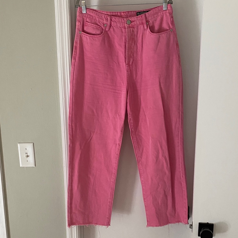 Pink Women's Jeans